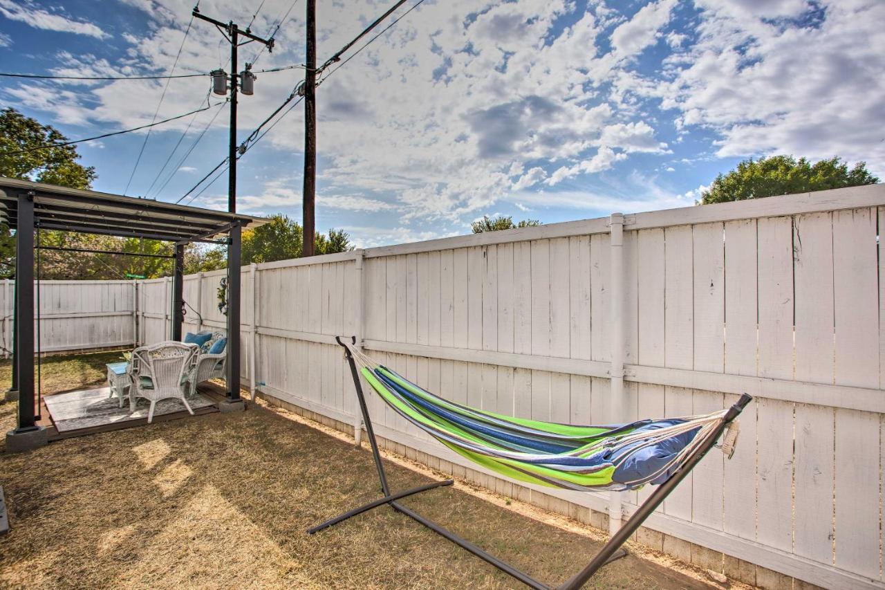 Pet-Friendly Lake Dallas Home Near Lewisville Lake מראה חיצוני תמונה