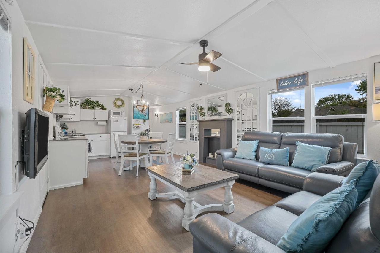 Pet-Friendly Lake Dallas Home Near Lewisville Lake מראה חיצוני תמונה